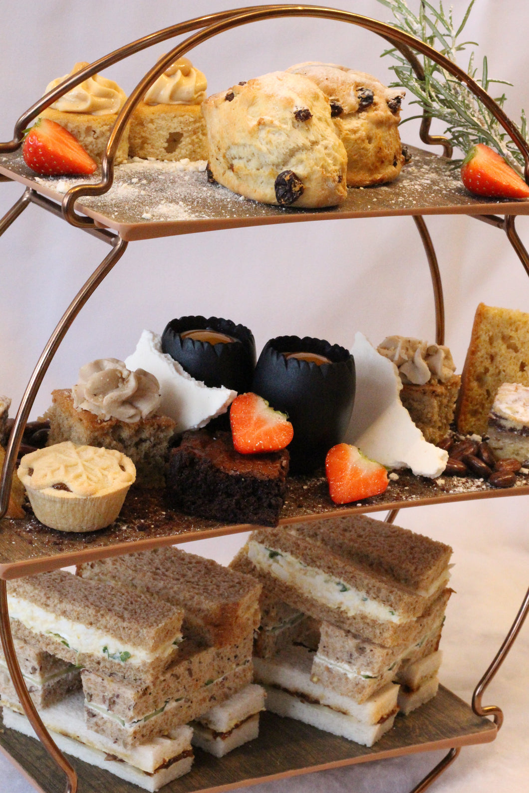 Afternoon tea for two - Gift Certificate